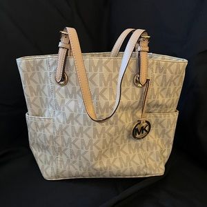 Genuine Michael Kors tote